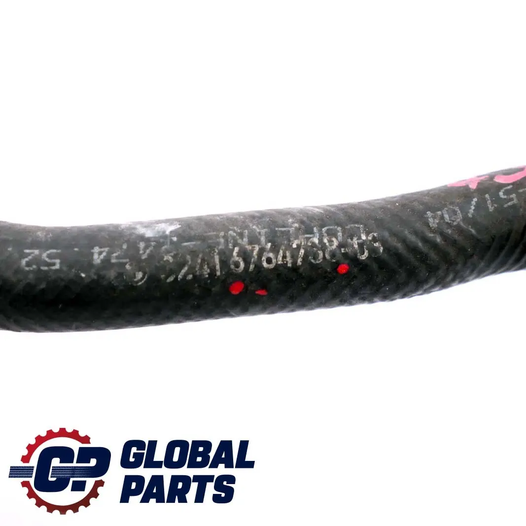BMW E87 E90 E91 M47N2 Tuyau d'aspiration Hydro Steering Diesel - SKU 6764738 - Numéro de pièce 6764738