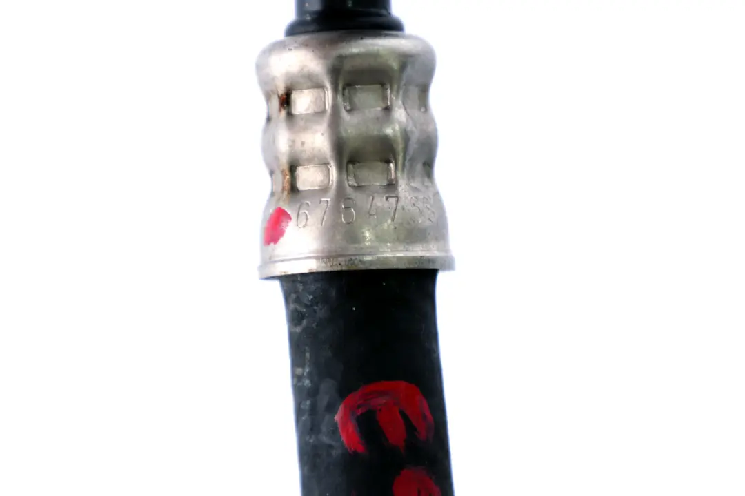 Gasolina N45 N46 Direccion Asistida Liquido de Admision Tuberia para BMW E90 E91 con número de pieza 6796325 BMW E90 E91 Gasolina N45 N46 Direccion Asistida Liquido de Admision Tuberia - SKU 6764768 - Número de pieza 6796325