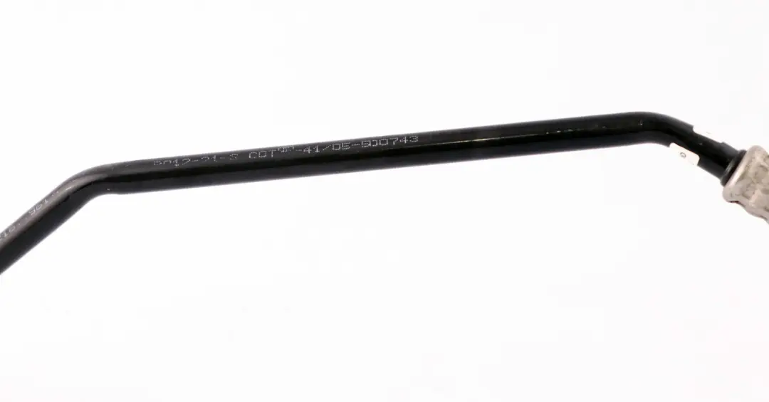 Benzina N45 N46 Servosterzo Radiatore Tubo Ritorno per BMW E90 E91 con numero di parte 6796325 BMW E90 E91 Benzina N45 N46 Servosterzo Radiatore Tubo Ritorno - SKU 6764768 - Numero di parte 6796325