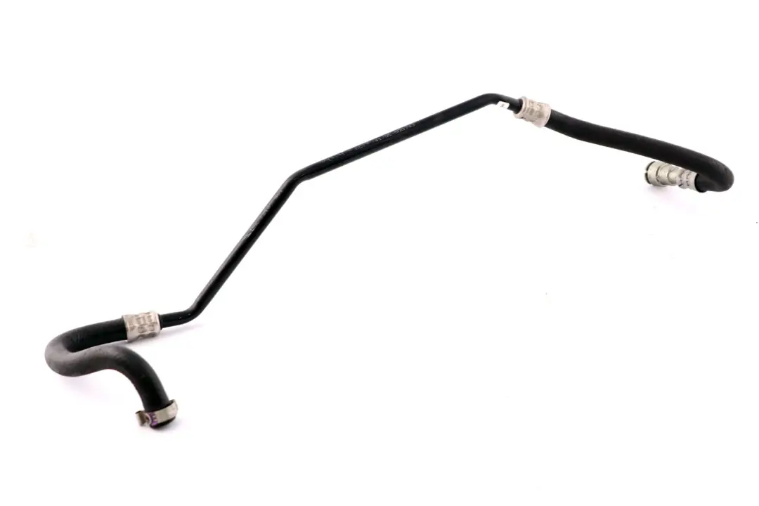 BMW 3 er E90 E91 Benzin N45 N46 Servolenkung Kühler Schlauch Rücklauf - SKU 6764768 - Teilenummer 6796325