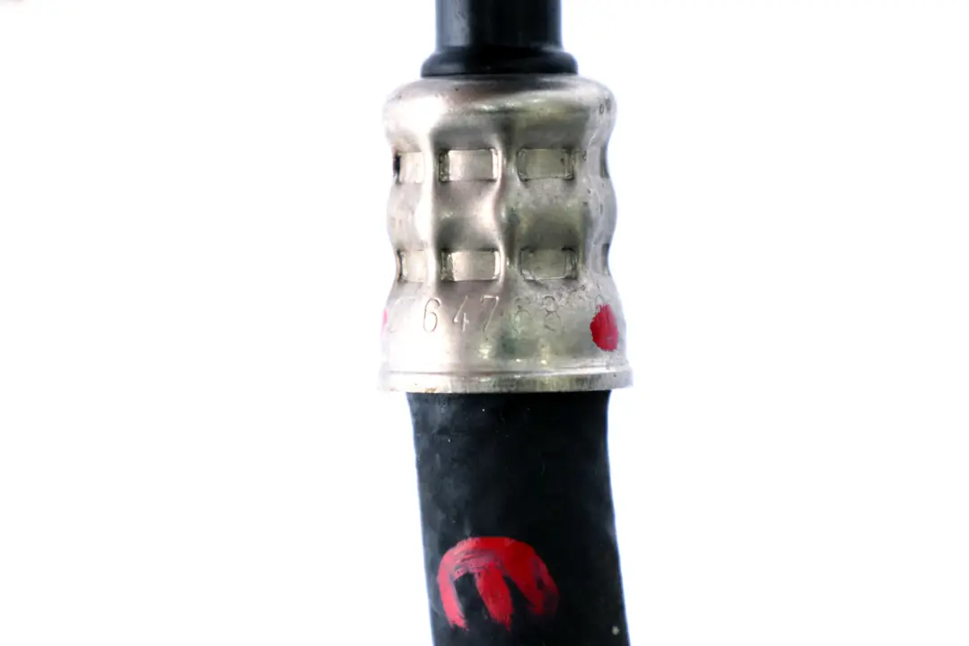 BMW E90 E91 Benzina N45 N46 Servosterzo Radiatore Tubo Ritorno - SKU 6764768 - Numero di parte 6796325