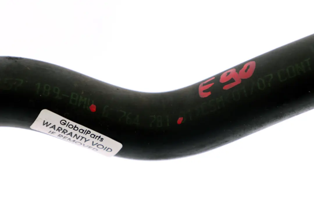 M57N2 Tubo de Aspiracion de Direccion Asistida para BMW E90 E91 LCI E92 con número de pieza 6764781 BMW E90 E91 LCI E92 M57N2 Tubo de Aspiracion de Direccion Asistida - SKU 6764781 - Número de pieza 6764781