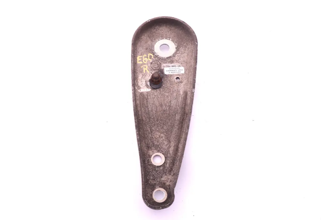 BMW 5 6 Series E60 E61 E63 E64 Push Rod Right O/S Rear Axle Carrier - SKU 6764888 - Part number 6764888