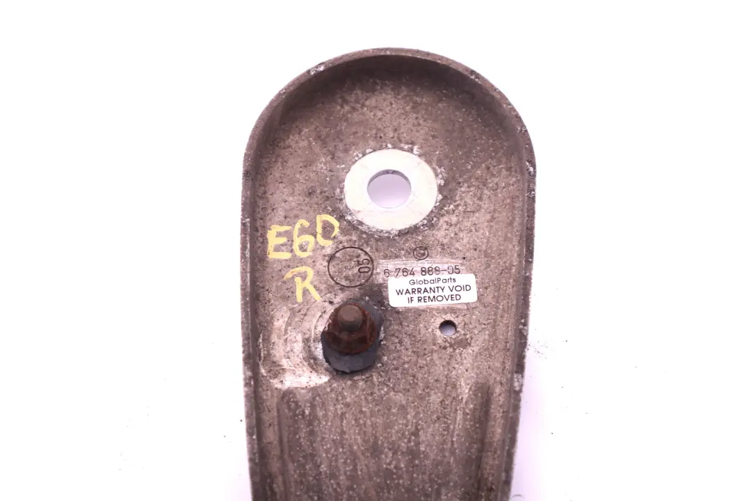 BMW E60 E61 E63 E64 Łącznik Wspornik Uchwyt Belki - SKU 6764888 - Numer Części 6764888