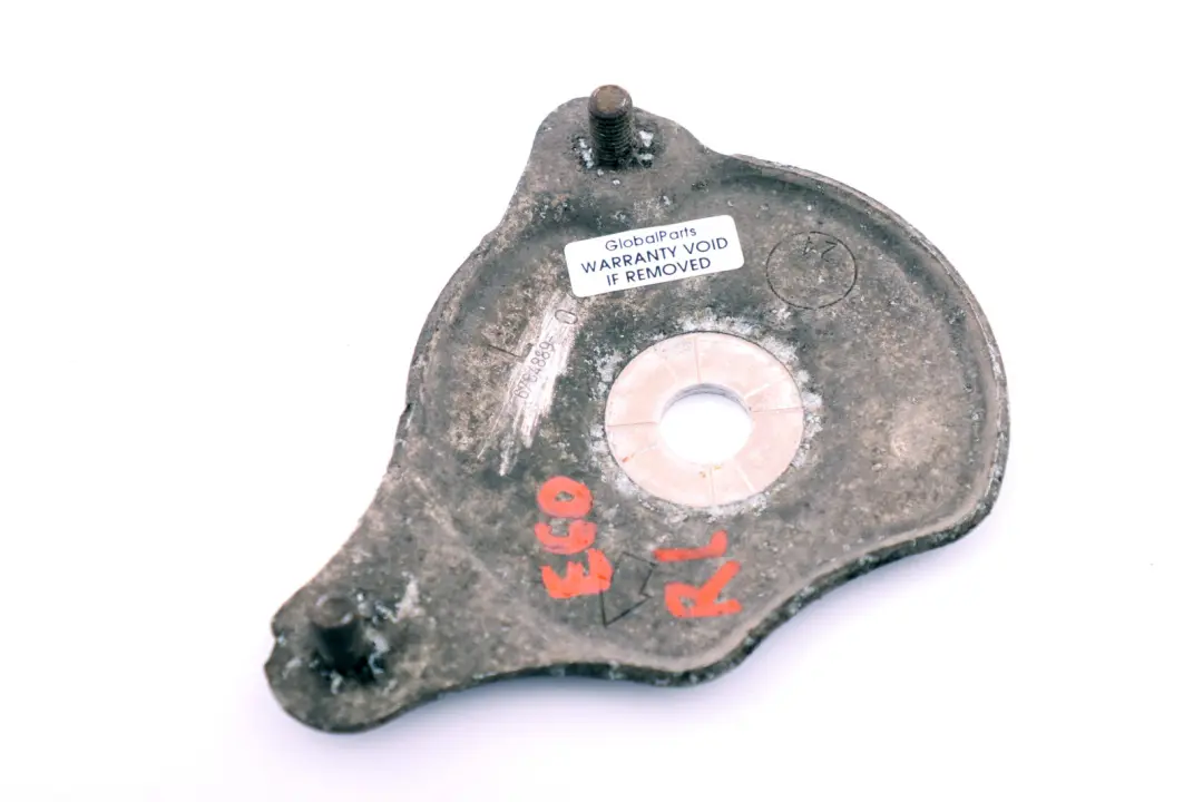 Eje Tope Plape Trasero Izquierdo para BMW E60 E61 E63 E64 LCI con número de pieza 33316764889 BMW E60 E61 E63 E64 LCI Eje Tope Plape Trasero Izquierdo - SKU 6764889 - Número de pieza 33316764889