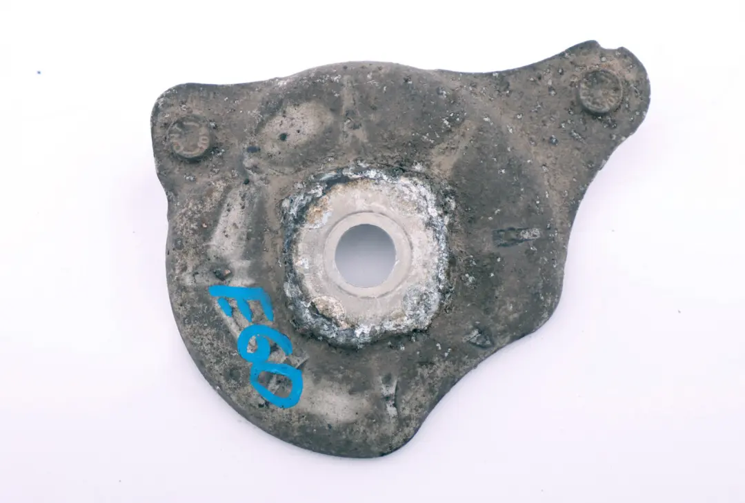 BMW E60 E61 Płytka ograniczająca tylna tył lewa - SKU 6764889 - Numer Części 33316764889