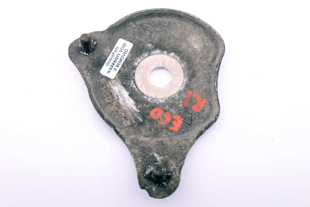 Anschlagscheibe Arriere Gauche pour BMW E60 E60N E61 E61N E63 E64 à propos du numéro de pièce 33316764889 BMW E60 E60N E61 E61N E63 E64 Anschlagscheibe Arriere Gauche - SKU 6764889 - Numéro de pièce 33316764889