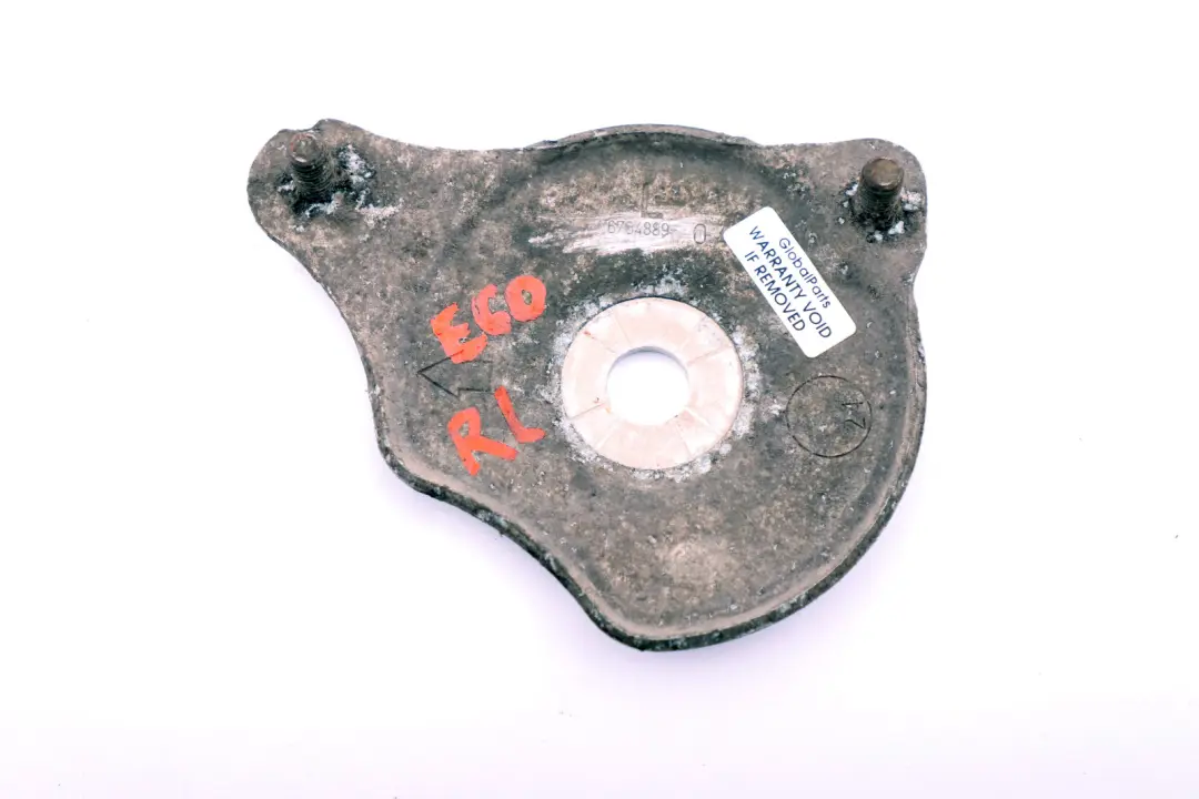 Anschlagscheibe Arriere Gauche pour BMW E60 E60N E61 E61N E63 E64 à propos du numéro de pièce 33316764889 BMW E60 E60N E61 E61N E63 E64 Anschlagscheibe Arriere Gauche - SKU 6764889 - Numéro de pièce 33316764889