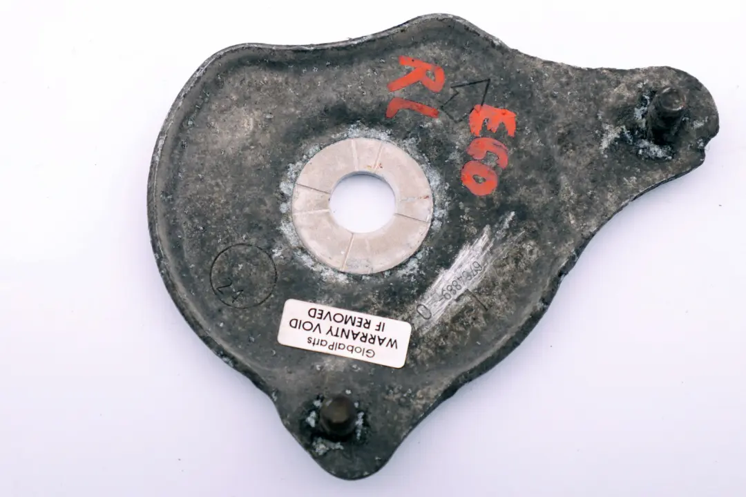 Eje Tope Plape Trasero Izquierdo para BMW E60 E61 E63 E64 LCI con número de pieza 33316764889 BMW E60 E61 E63 E64 LCI Eje Tope Plape Trasero Izquierdo - SKU 6764889 - Número de pieza 33316764889