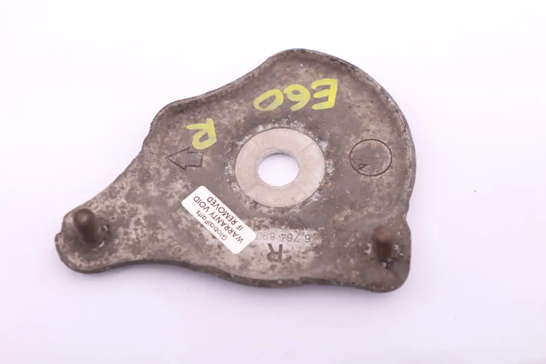 BMW 5 6 er E60 E61 E63 E64 Anschlagscheibe Hinten Rechts - SKU 6764890 - Teilenummer 6764890