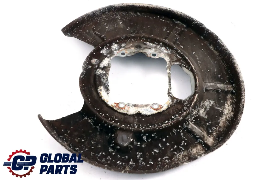 Posteriore sinistro Disco di protezione del freno Coperchio per BMW E61 con numero di parte 6764899 BMW E61 Posteriore sinistro Disco di protezione del freno Coperchio - SKU 6764899 - Numero di parte 6764899