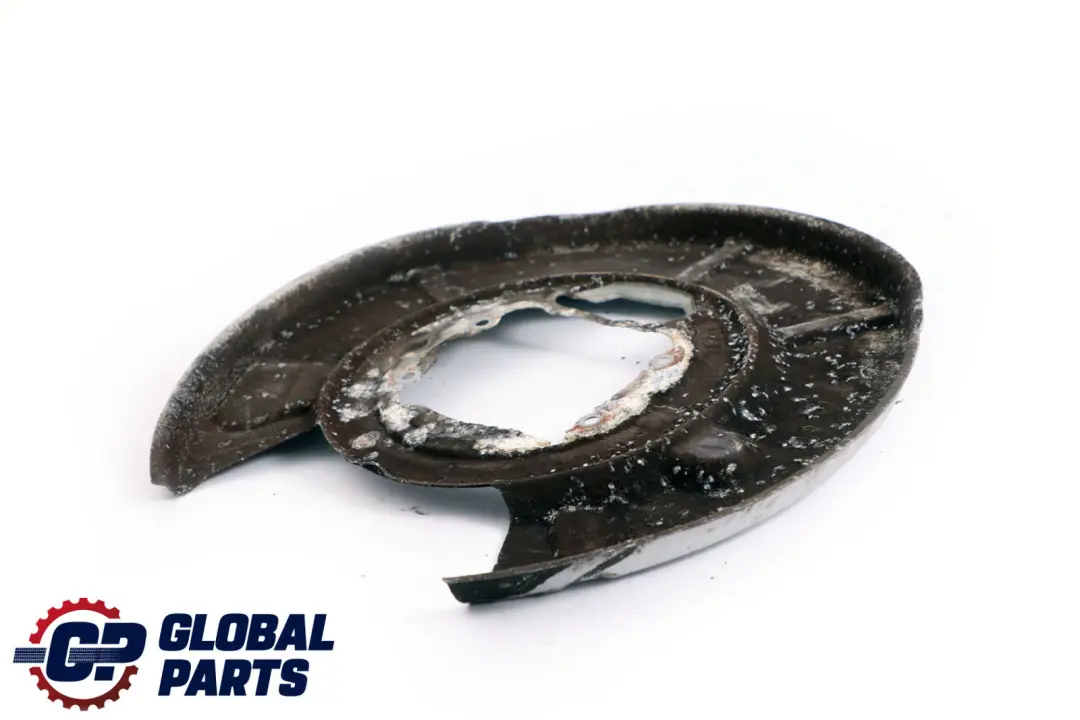Trasero Izquierdo Disco de Freno Tapa de Protección para BMW E61 con número de pieza 6764899 BMW E61 Trasero Izquierdo Disco de Freno Tapa de Protección - SKU 6764899 - Número de pieza 6764899