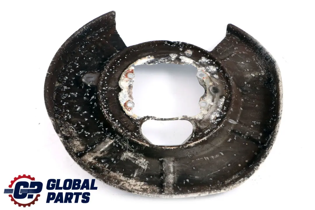 Couvercle de protection du disque de frein arrière gauche pour BMW E61 à propos du numéro de pièce 6764899 BMW E61 Couvercle de protection du disque de frein arrière gauche - SKU 6764899 - Numéro de pièce 6764899