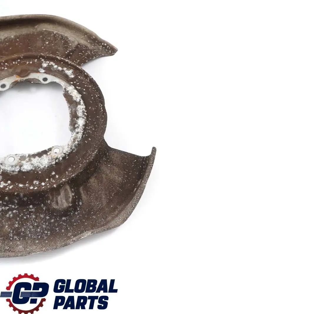 Trasera Derecha Cubierta Placa Protección Disco Freno para BMW E61 Touring con número de pieza 6764900 BMW E61 Touring Trasera Derecha Cubierta Placa Protección Disco Freno - SKU 6764900 - Número de pieza 6764900