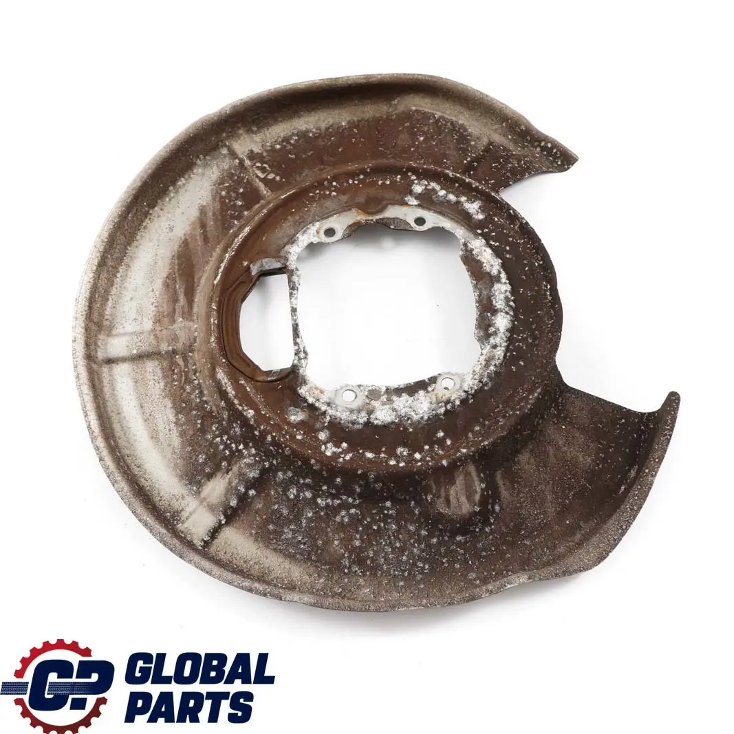 Arrière Droit Plaque Protection Disque Frein Couvercle pour BMW E61 Touring à propos du numéro de pièce 6764900 BMW E61 Touring Arrière Droit Plaque Protection Disque Frein Couvercle - SKU 6764900 - Numéro de pièce 6764900