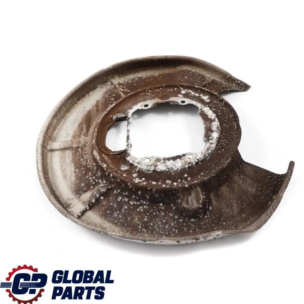 Protezione Freno Posteriore Destro O/S Coperchio per BMW E61 Touring Disco con numero di parte 6764900 BMW E61 Touring Disco Protezione Freno Posteriore Destro O/S Coperchio - SKU 6764900 - Numero di parte 6764900