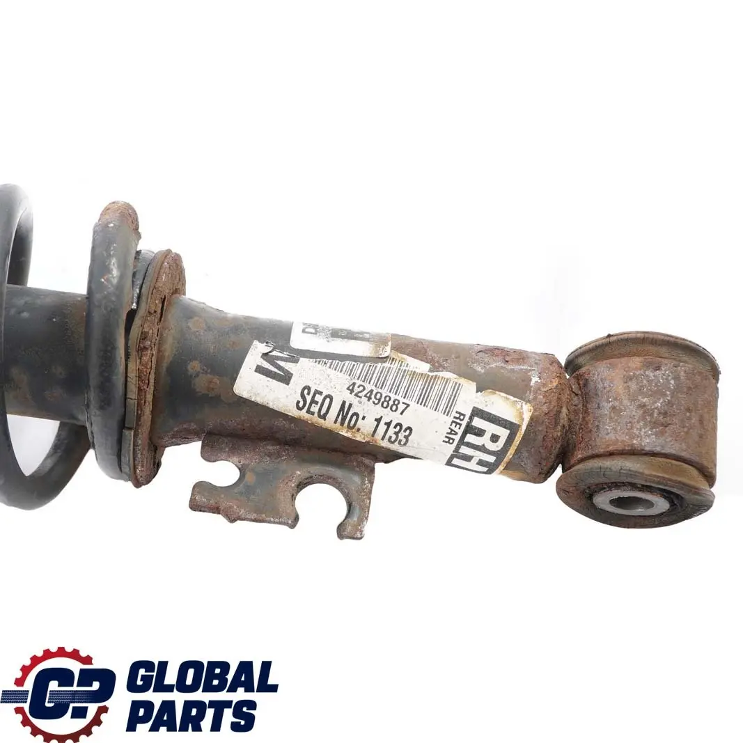 Right O/S Shock Absorber Suspension Spring Strut to BMW Mini R50 One Rear with Part number 6764912 BMW Mini R50 One Rear Right O/S Shock Absorber Suspension Spring Strut - SKU 6764912-2 - Part number 6764912