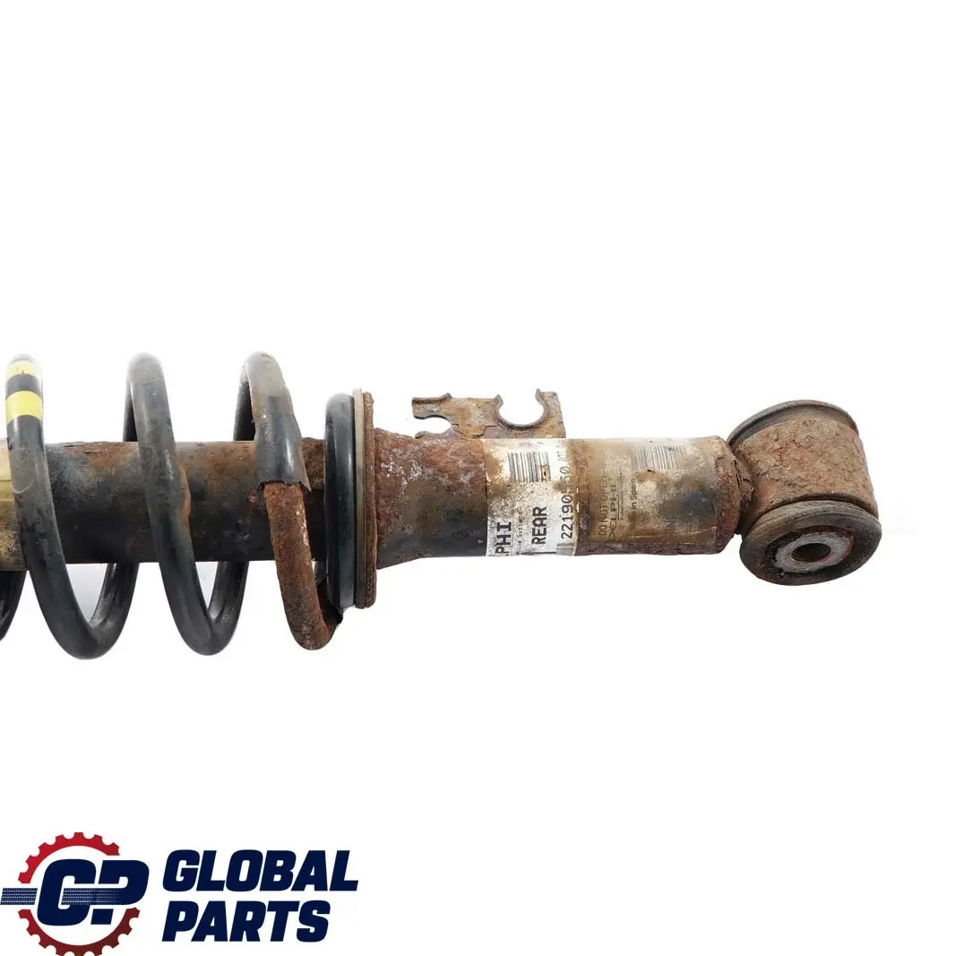 Federbein Stoßdämpfer Hinten Rechts 6757228 für BMW Mini R50 One mit Teilenummer 6764912 BMW Mini R50 One Federbein Stoßdämpfer Hinten Rechts 6757228 - SKU 6764912-2 - Teilenummer 6764912