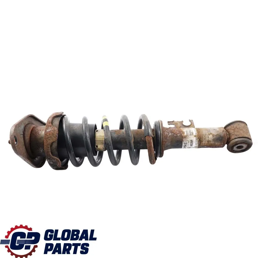 Federbein Stoßdämpfer Hinten Rechts 6757228 für BMW Mini R50 One mit Teilenummer 6764912 BMW Mini R50 One Federbein Stoßdämpfer Hinten Rechts 6757228 - SKU 6764912-2 - Teilenummer 6764912