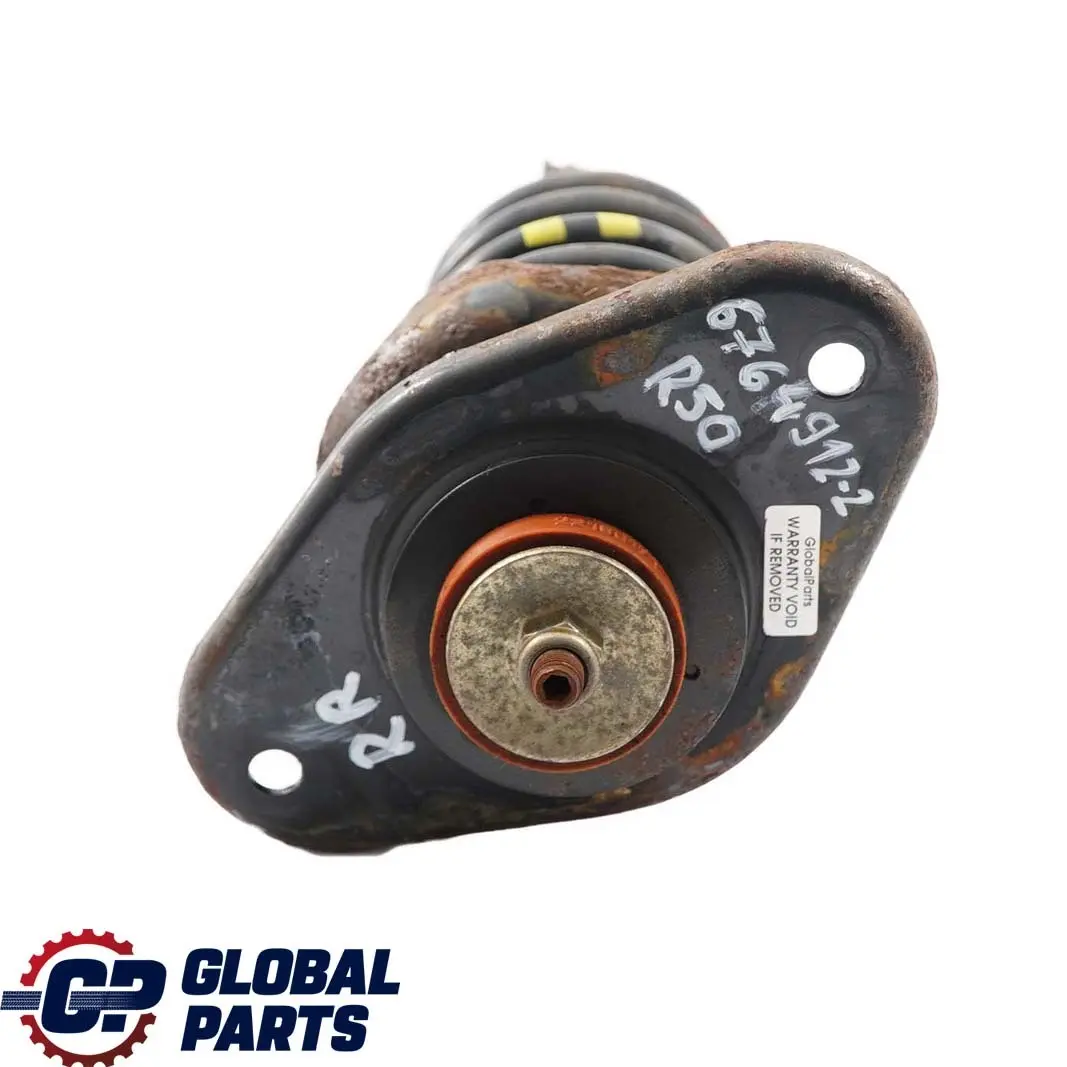 Federbein Stoßdämpfer Hinten Rechts 6757228 für BMW Mini R50 One mit Teilenummer 6764912 BMW Mini R50 One Federbein Stoßdämpfer Hinten Rechts 6757228 - SKU 6764912-2 - Teilenummer 6764912