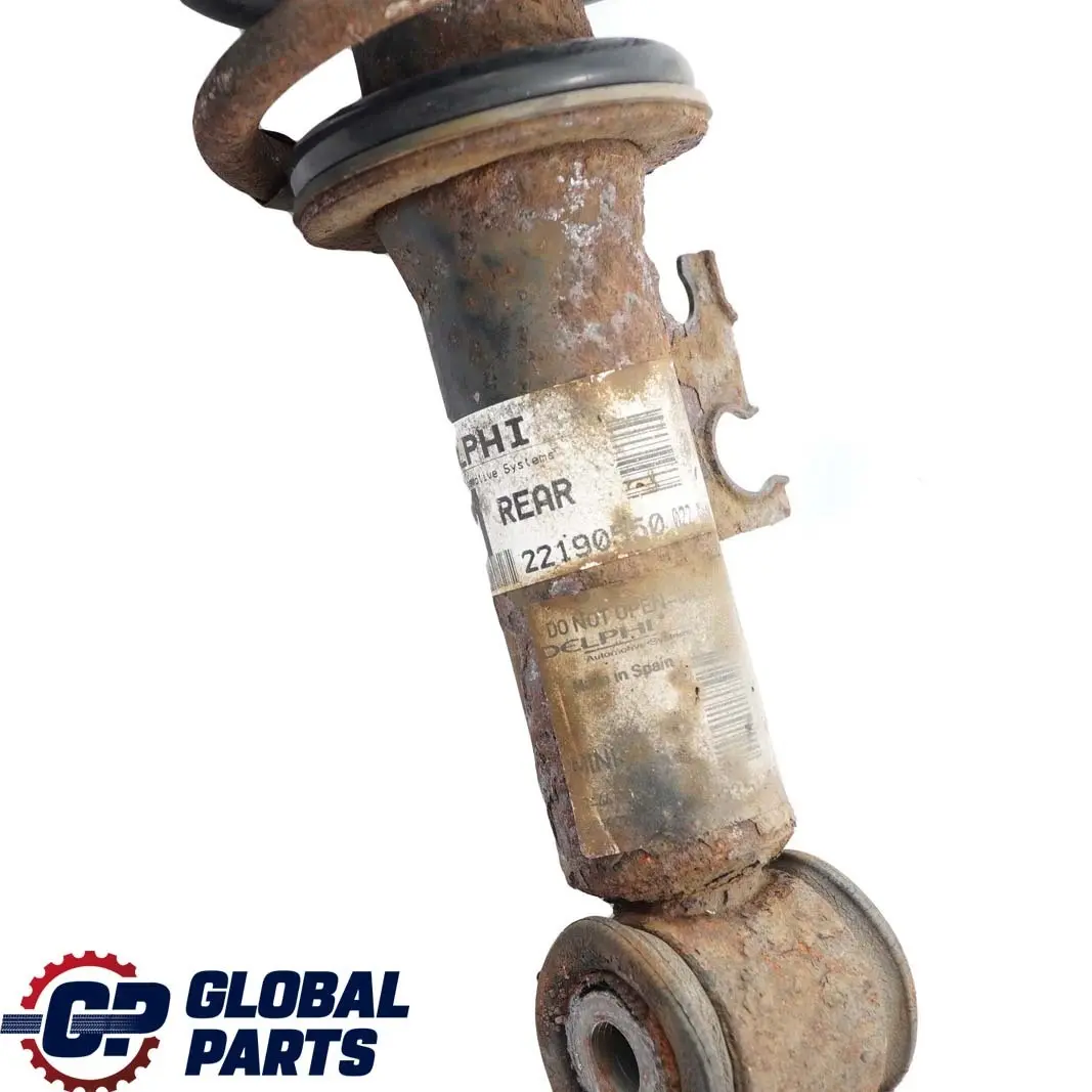 Federbein Stoßdämpfer Hinten Rechts 6757228 für BMW Mini R50 One mit Teilenummer 6764912 BMW Mini R50 One Federbein Stoßdämpfer Hinten Rechts 6757228 - SKU 6764912-2 - Teilenummer 6764912