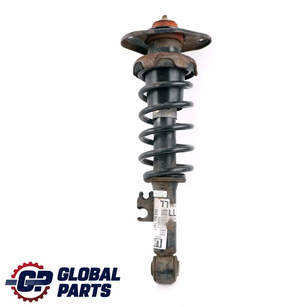 Mini R50 Un Amortiguador Trasero Izquierdo Suspension Muelle Strut - SKU 6764912 - Número de pieza 6764912