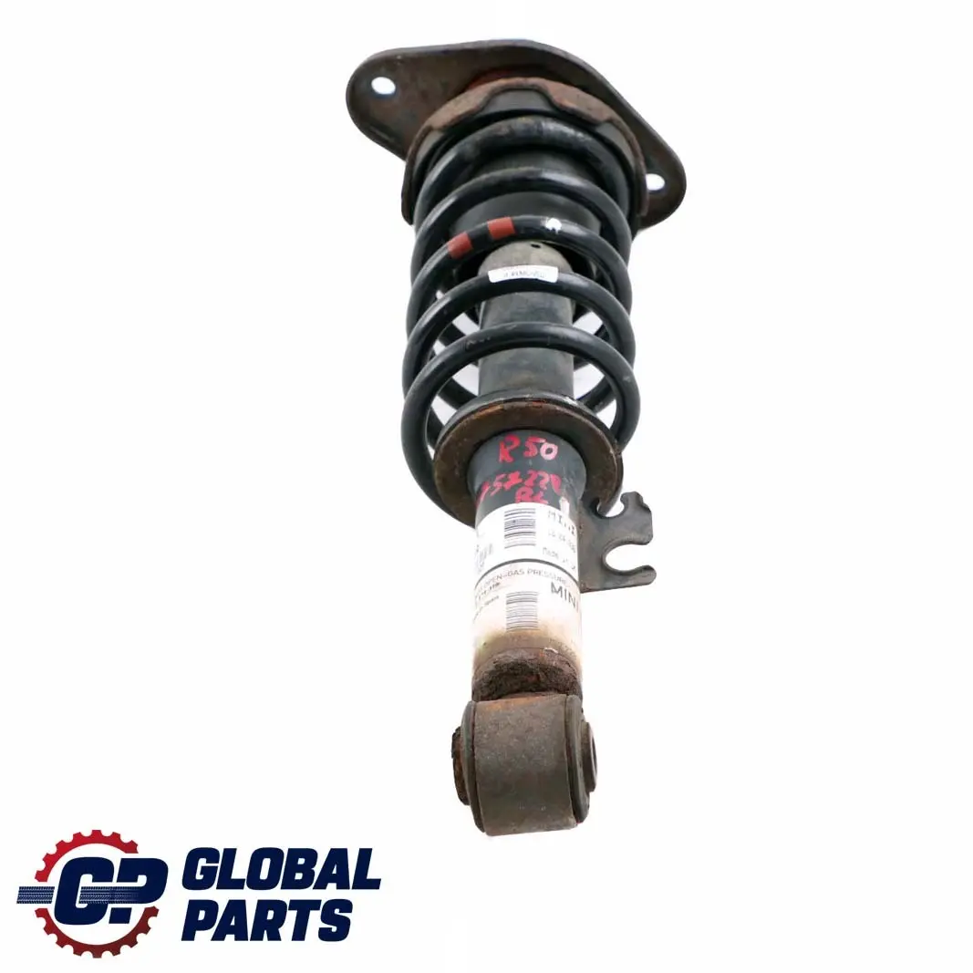Mini R50 One Ammortizzatore Puntone Posteriore Sinistra 6757228 - SKU 6764912 - Numero di parte 6764912