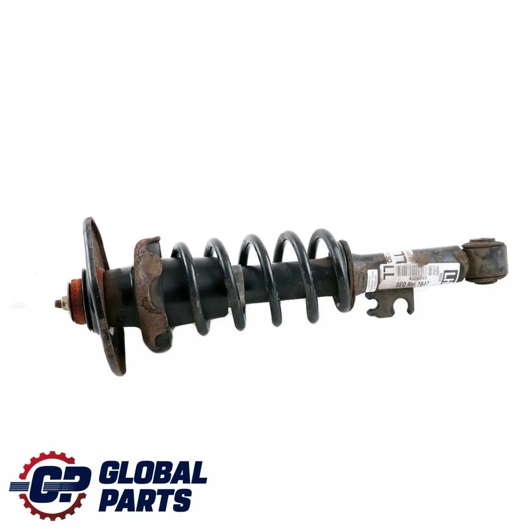 Strut Amortisseurs Arriere Gauche 6757228 pour Mini R50 One à propos du numéro de pièce 6764912 Mini R50 One Strut Amortisseurs Arriere Gauche 6757228 - SKU 6764912 - Numéro de pièce 6764912