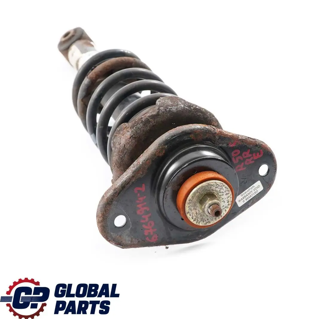 Suspension Trasera Derecha Muelle Strut Amortiguador Sport para Mini R50 R53 con número de pieza 6764914 Mini R50 R53 Suspension Trasera Derecha Muelle Strut Amortiguador Sport - SKU 6764914-2 - Número de pieza 6764914