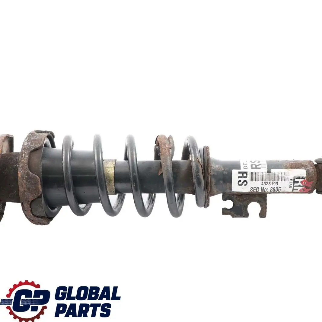 Suspension Trasera Derecha Muelle Strut Amortiguador Sport para Mini R50 R53 con número de pieza 6764914 Mini R50 R53 Suspension Trasera Derecha Muelle Strut Amortiguador Sport - SKU 6764914-2 - Número de pieza 6764914