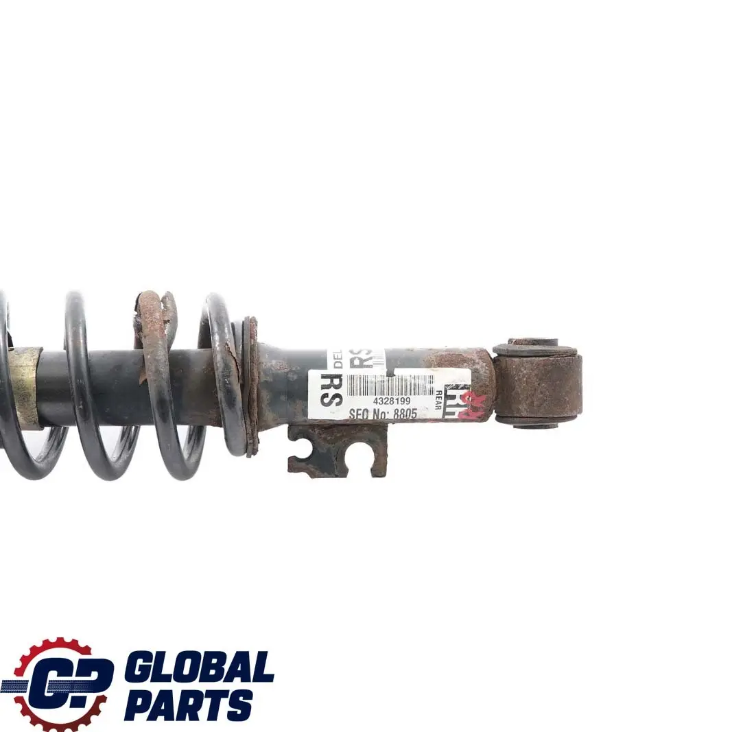 BMW Mini Cooper R50 R53 Federbein Hinten Rechts Sport - SKU 6764914-2 - Teilenummer 6764914