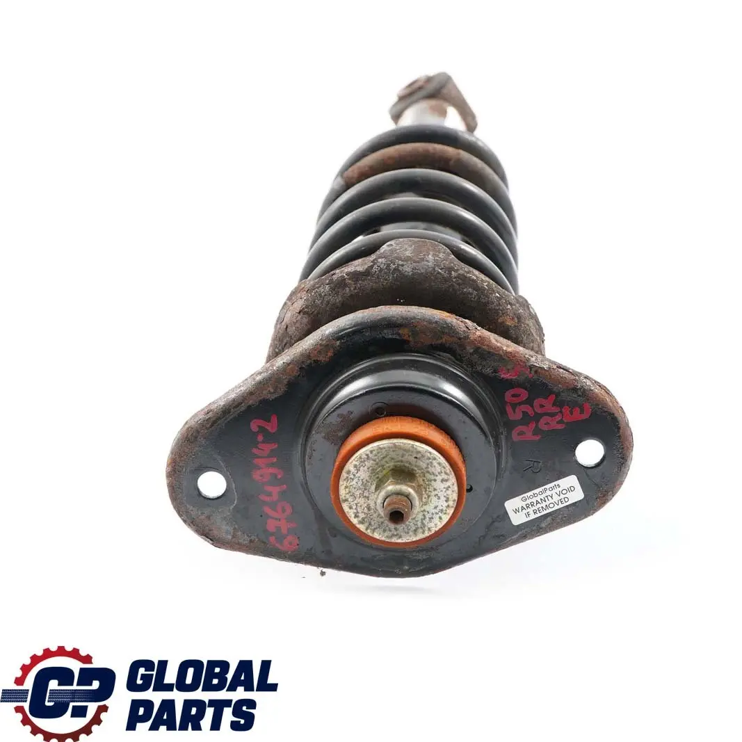 Amortyzator tylny tył sport do MINI R50 R53 W10 W11 o numerze 6764914 MINI R50 R53 W10 W11 Amortyzator tylny tył sport - SKU 6764914-2 - Numer Części 6764914