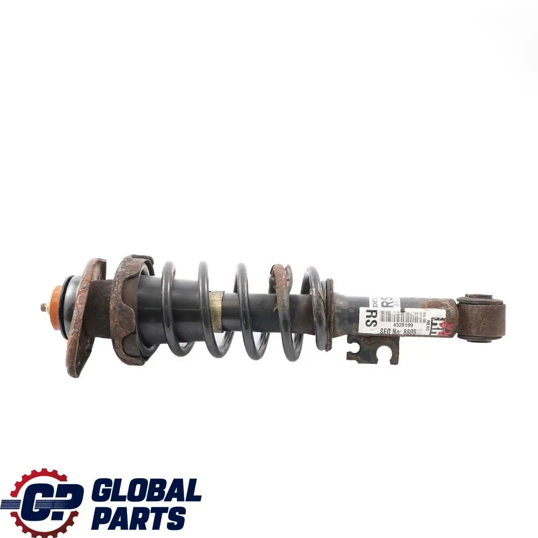 BMW Mini R50 R53 Rear Suspension Right O/S Spring Strut Shock Absorber Sport - SKU 6764914-2 - Part number 6764914
