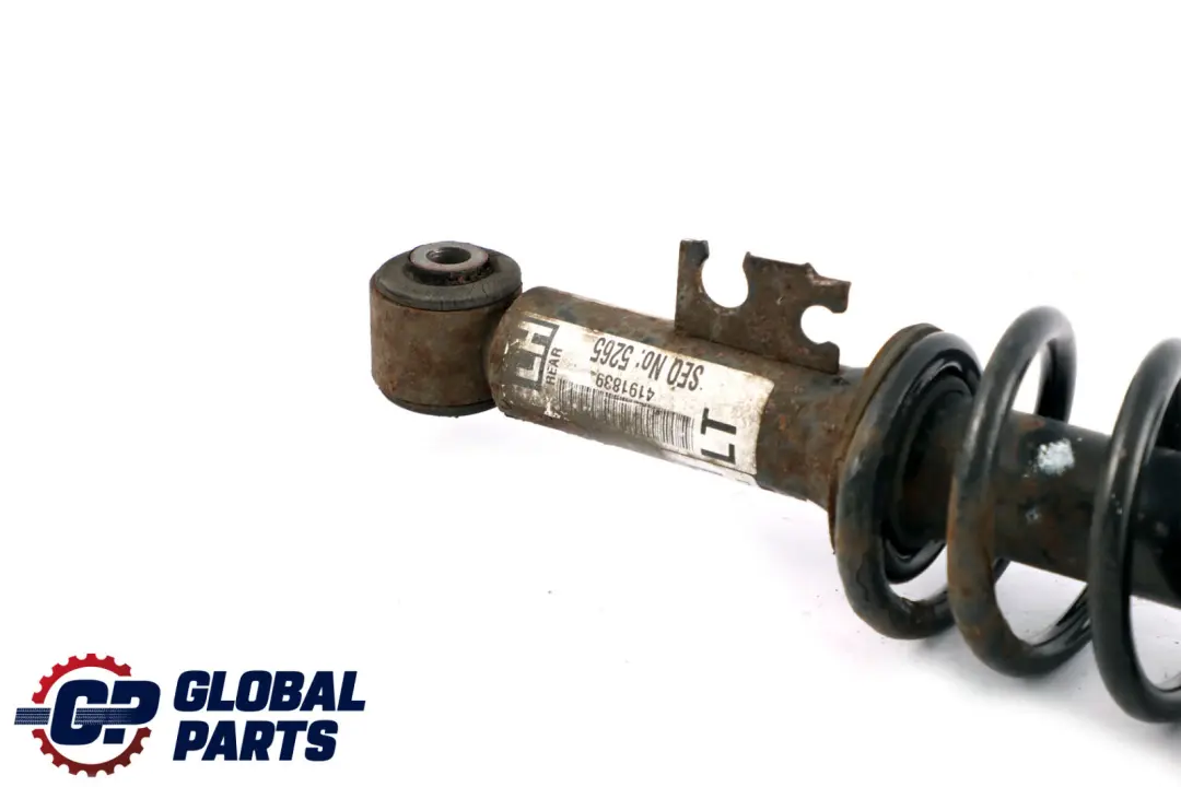 Suspension Trasera Izquierda Sport Muelle Strut Amortiguador para Mini R50 R53 con número de pieza 6764914 Mini R50 R53 Suspension Trasera Izquierda Sport Muelle Strut Amortiguador - SKU 6764914 - Número de pieza 6764914