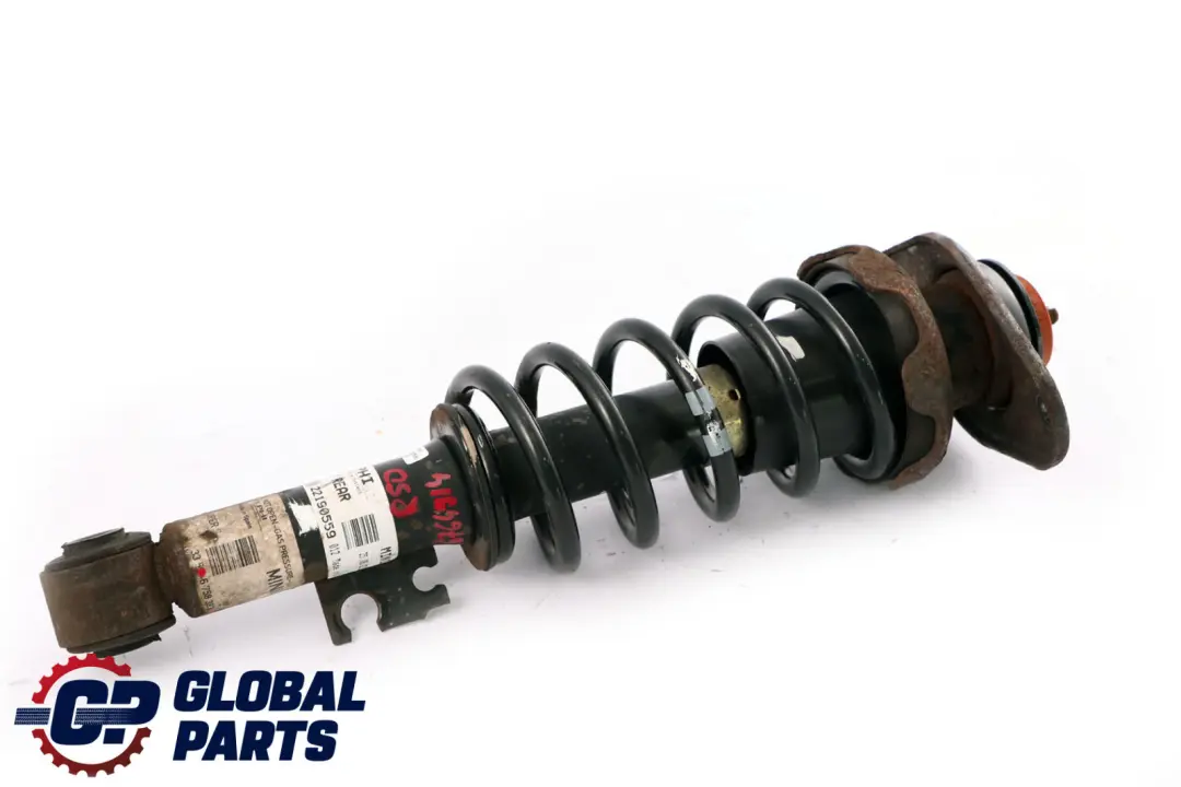 Mini R50 R53 Suspension Trasera Izquierda Sport Muelle Strut Amortiguador - SKU 6764914 - Número de pieza 6764914