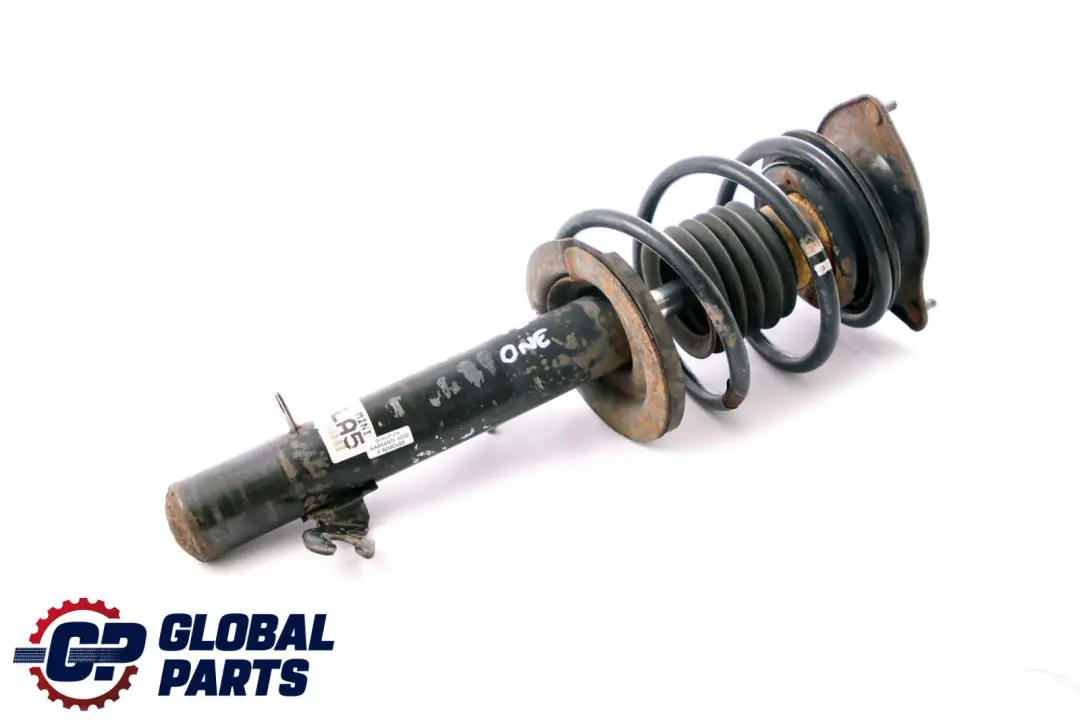 Mini Cooper R50 Uno Delantero Izquierdo Muelle Strut Amortiguador - SKU 6764915 - Número de pieza 6764915