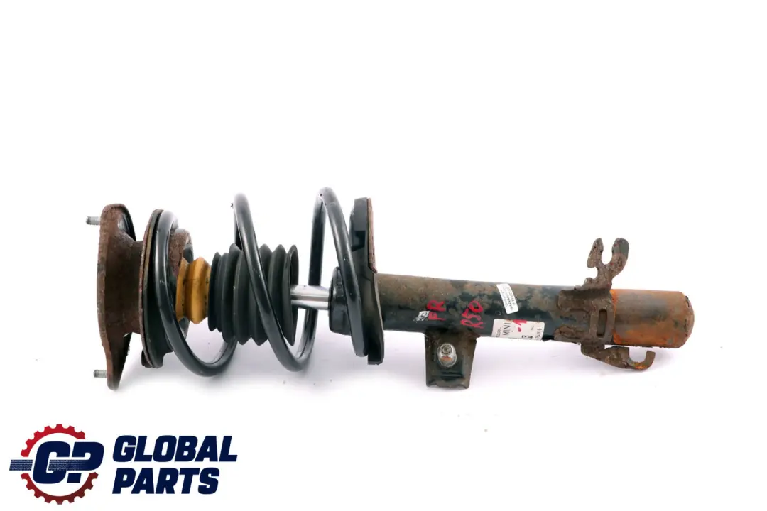 W17 Vorderachse Stoßdämpfer Vorne Rechts für Mini One R50 W10 mit Teilenummer 6764916 Mini One R50 W10 W17 Vorderachse Stoßdämpfer Vorne Rechts - SKU 6764916-1 - Teilenummer 6764916