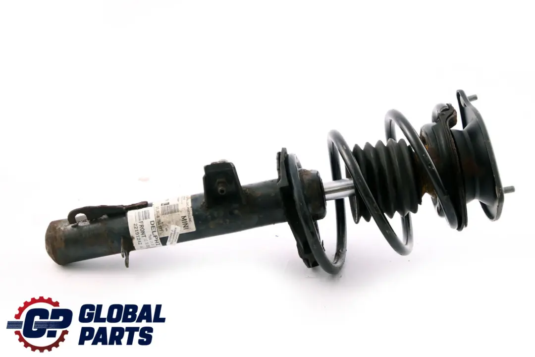 Gauche Ressort Jambe de Force Amortisseur pour Mini Cooper R50 Avant à propos du numéro de pièce 6764917 Mini Cooper R50 Avant Gauche Ressort Jambe de Force Amortisseur - SKU 6764917 - Numéro de pièce 6764917