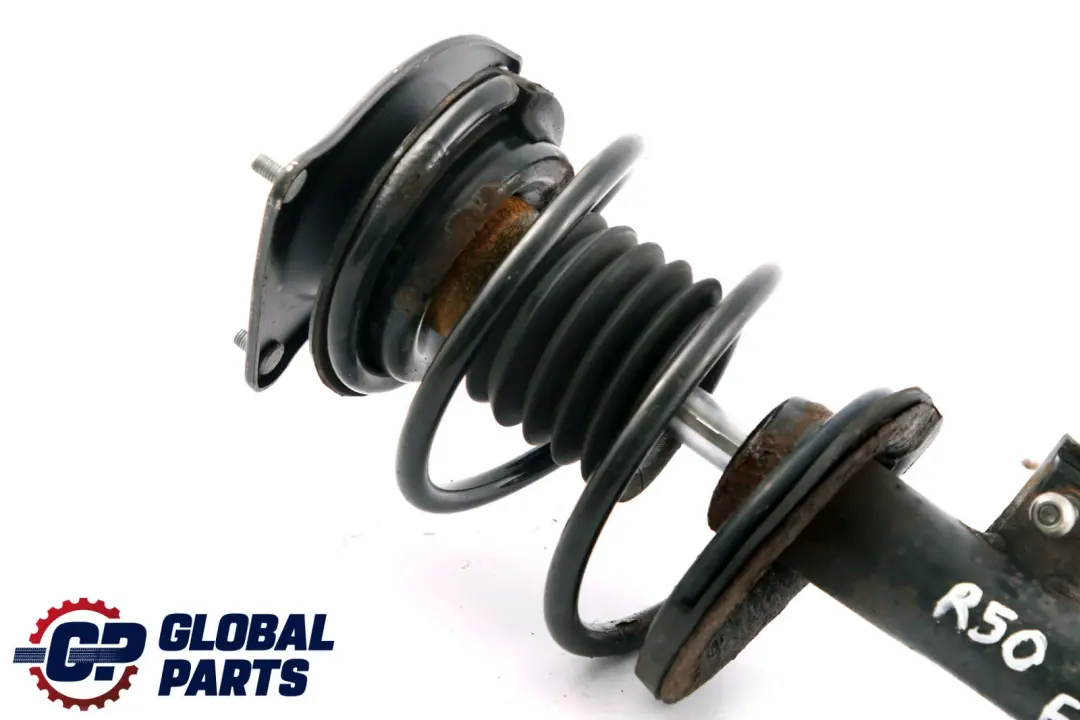 Delantero Izquierdo Muelle Strut Amortiguador Damper para Mini Cooper R50 con número de pieza 6764917 Mini Cooper R50 Delantero Izquierdo Muelle Strut Amortiguador Damper - SKU 6764917 - Número de pieza 6764917