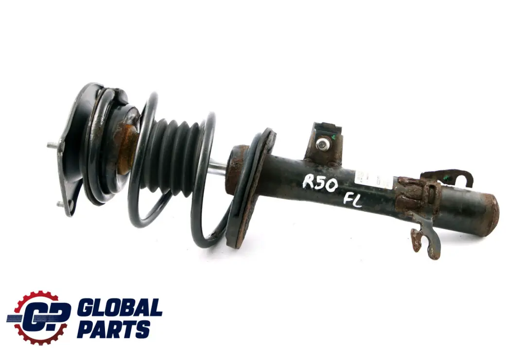 Mini Cooper R50 Front Left N/S Spring Strut Shock Absorber Damper - SKU 6764917 - Part number 6764917