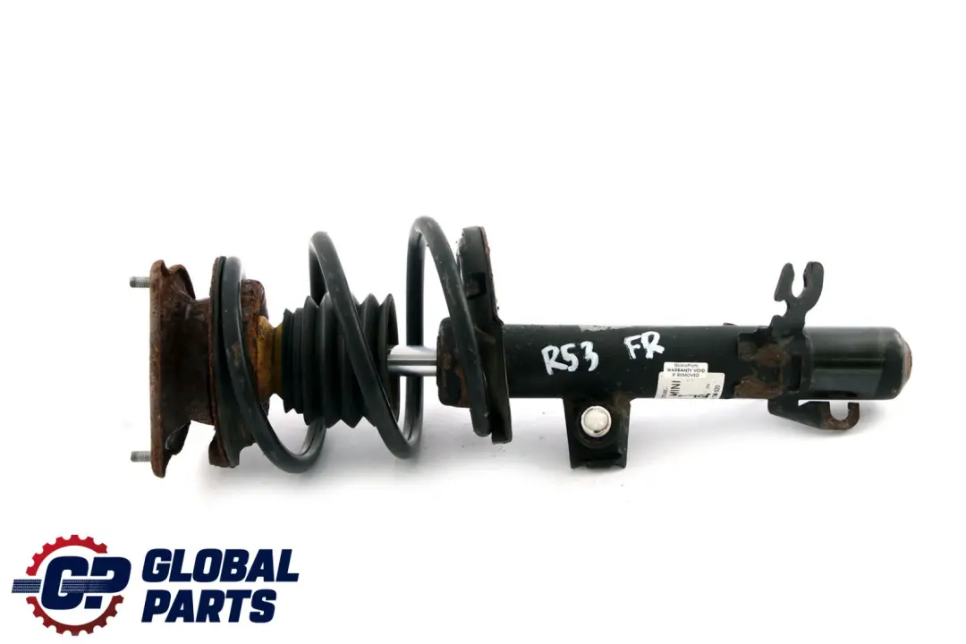 Front Right O/S Spring Strut Shock Absorber Damper to Mini Cooper S R50 R53 with Part number 6764920 Mini Cooper S R50 R53 Front Right O/S Spring Strut Shock Absorber Damper - SKU 6764920 - Part number 6764920