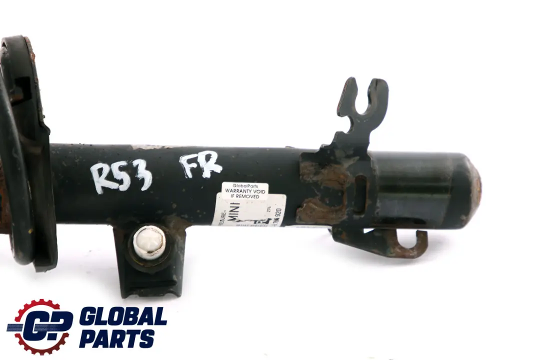 Droit Ressort Jambe de Force Amortisseur pour Mini Cooper S R50 R53 Avant à propos du numéro de pièce 6764920 Mini Cooper S R50 R53 Avant Droit Ressort Jambe de Force Amortisseur - SKU 6764920 - Numéro de pièce 6764920