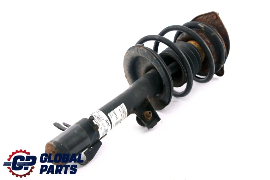 Delantero Derecho Muelle Strut Amortiguador Damper para Mini Cooper S R50 R53 con número de pieza 6764920 Mini Cooper S R50 R53 Delantero Derecho Muelle Strut Amortiguador Damper - SKU 6764920 - Número de pieza 6764920