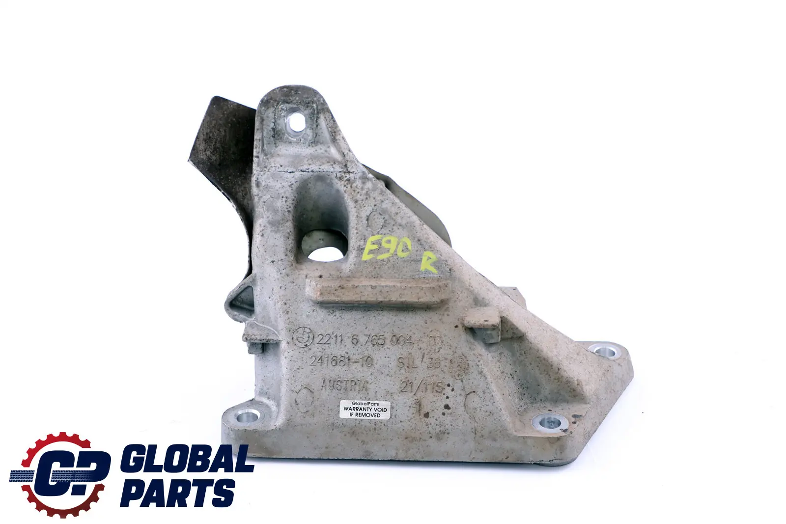 BMW Z4 E81 E87N E90 E91 LCI Cuscinetto di Motore Destra Completo 6765004