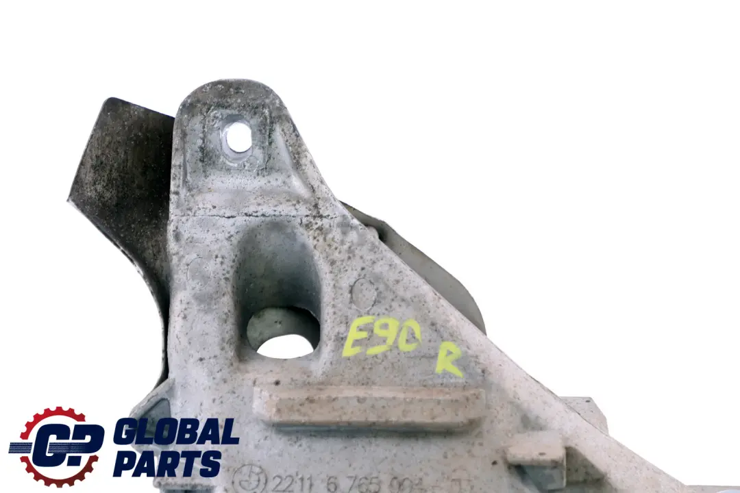 BMW 1 3 Z4 E81 er E87N E90 E91 LCI Motorträger rechts komplett - SKU 6765004 - Teilenummer 6765004