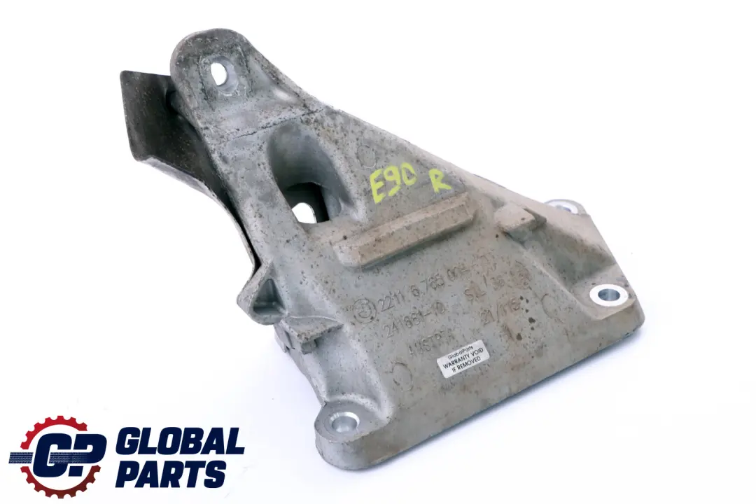 BMW Z4 E81 E87N E90 E91 LCI Cuscinetto di Motore Destra Completo - SKU 6765004 - Numero di parte 6765004