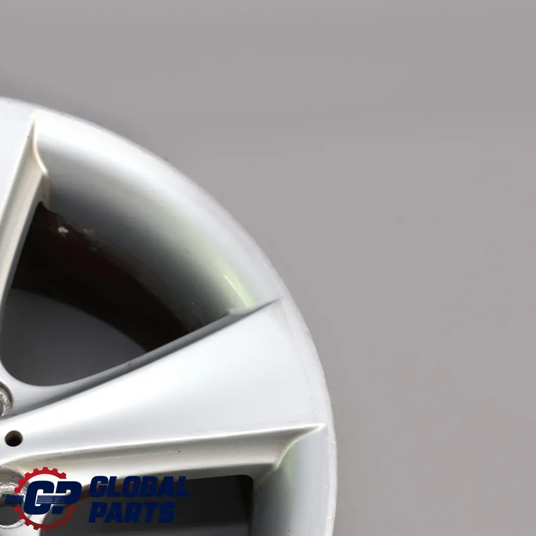 Front Alloy Wheel Rim 19" 8,5J ET:46 Star Spoke 128 to BMW X3 Series E83 with Part number 6765028 BMW X3 Series E83 Front Alloy Wheel Rim 19" 8,5J ET:46 Star Spoke 128 - SKU 6765028-1 - Part number 6765028