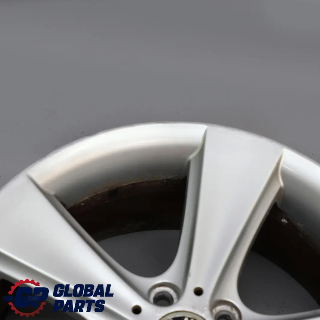 Front Alloy Wheel Rim 19" 8,5J ET:46 Star Spoke 128 to BMW X3 Series E83 with Part number 6765028 BMW X3 Series E83 Front Alloy Wheel Rim 19" 8,5J ET:46 Star Spoke 128 - SKU 6765028-1 - Part number 6765028