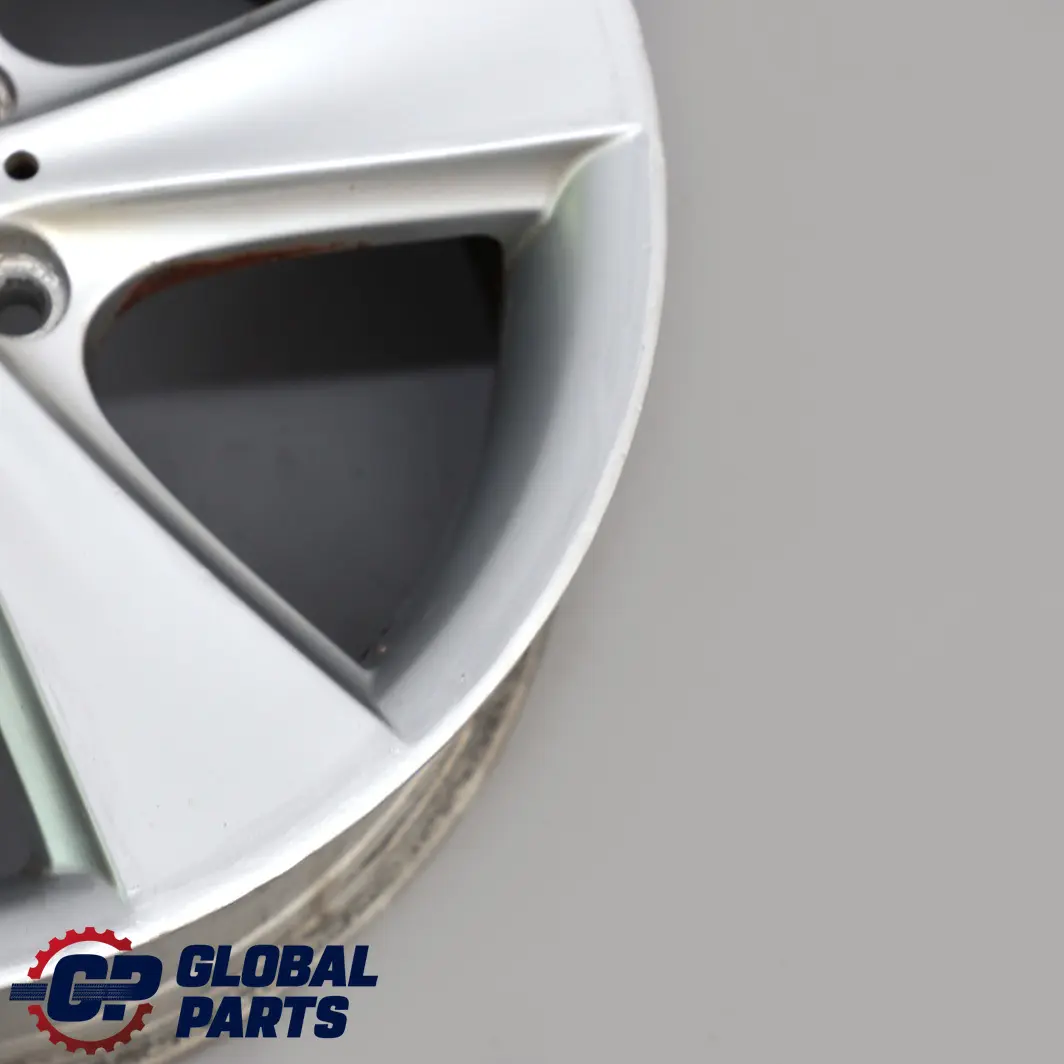 Vorne Alu Felge Alufelge 19" 8,5J ET:46 Sternspeiche 128 für BMW X3 er E83 mit Teilenummer 6765028 BMW X3 er E83 Vorne Alu Felge Alufelge 19" 8,5J ET:46 Sternspeiche 128 - SKU 6765028-1 - Teilenummer 6765028