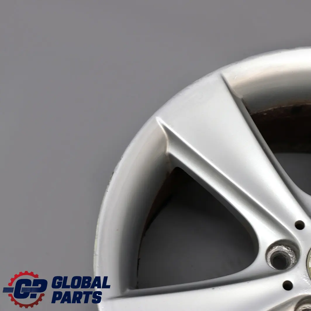 BMW X3 er E83 Vorne Alu Felge Alufelge 19" 8,5J ET:46 Sternspeiche 128 - SKU 6765028-1 - Teilenummer 6765028